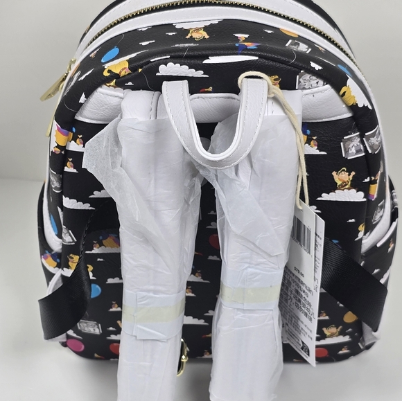 Loungefly Disney Parks  Pixar Up Mini Backpack Nwt - Picture 4 of 6